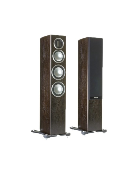 Напольная акустика Monitor Audio Gold 200 dark walnut