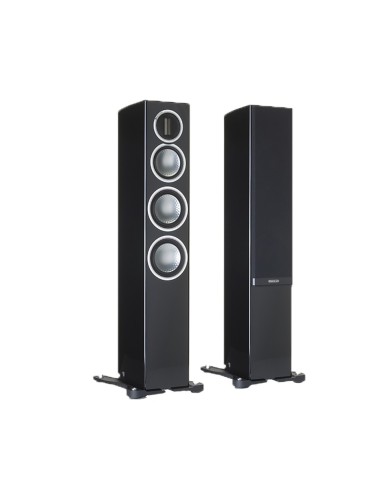 Напольная акустика Monitor Audio Gold 200 Piano Black Lacquer