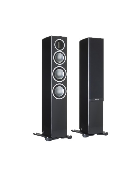 Напольная акустика Monitor Audio Gold 200 Piano Black Lacquer