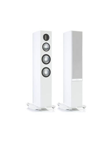 Напольная акустика Monitor Audio Gold 200 Piano White Lacquer