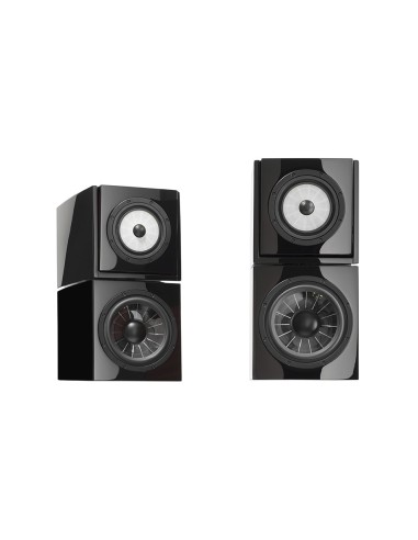 Полочная акустика Vienna Acoustics Klimt The Kiss Piano Black Lacquer