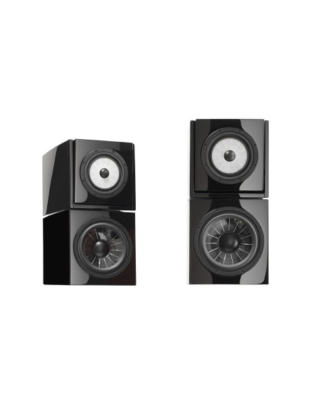 Полочная акустика Vienna Acoustics Klimt The Kiss Piano Black Lacquer