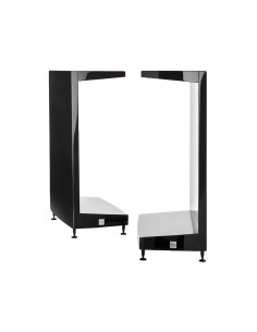 Vienna Acoustics The Kiss Stend Piano Black