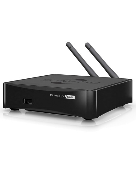 Медиаплеер Dune HD Solo 4K
