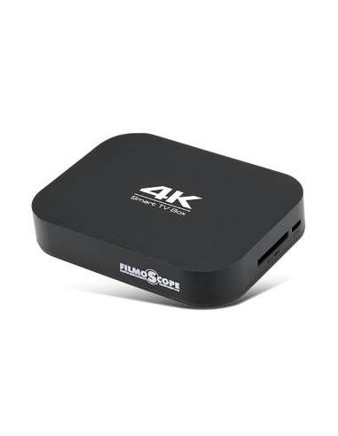 Мультирум медиаплеер Filmoscope 4K