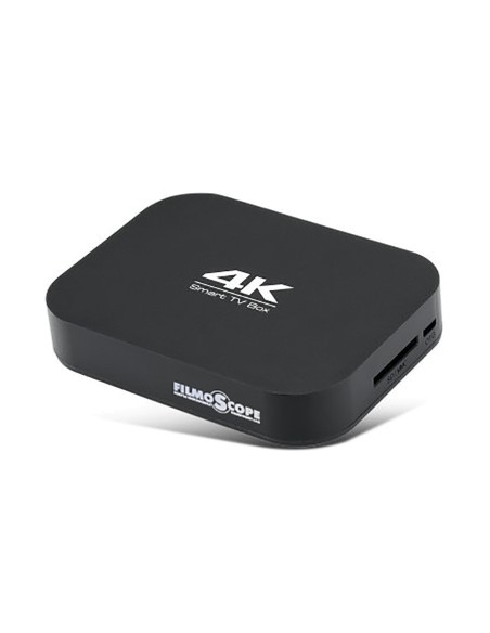 Мультирум медиаплеер Filmoscope 4K