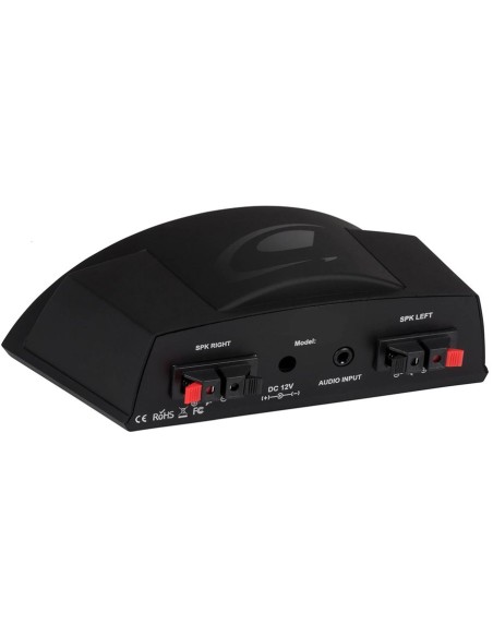 Однозонный инсталляционный усилитель SoundScope AmpBox