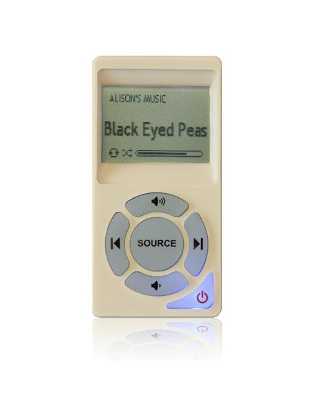 Настенная панель управления SoundScope MR бежевый