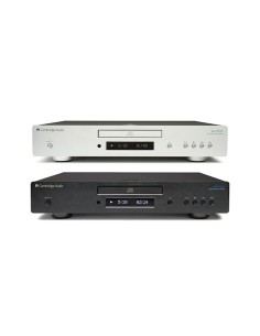 CD проигрыватель Cambridge Audio Azur 651C