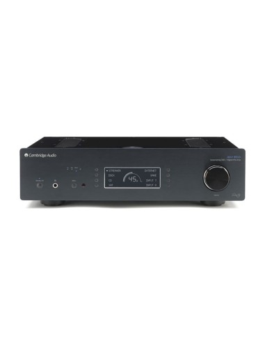 Внешний ЦАП Cambridge Audio Azur 851D black