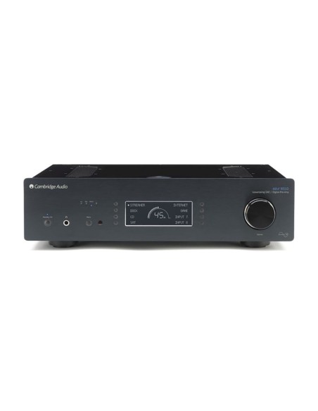 Внешний ЦАП Cambridge Audio Azur 851D black
