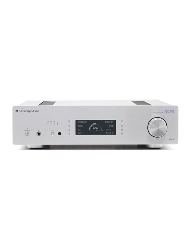 Внешний ЦАП Cambridge Audio Azur 851D silver
