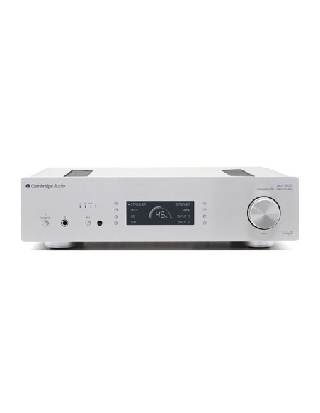 Внешний ЦАП Cambridge Audio Azur 851D silver