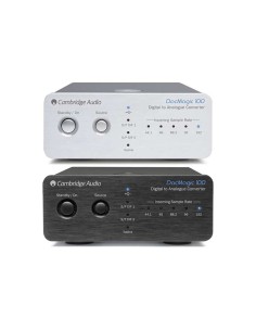 Внешний ЦАП Cambridge Audio DacMagic 100
