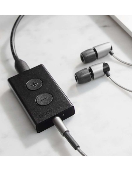 Внешний ЦАП Cambridge Audio DacMagic XS black