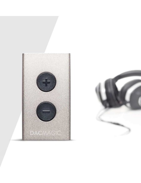 Внешний ЦАП Cambridge Audio DacMagic XS gold