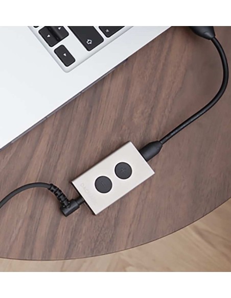 Внешний ЦАП Cambridge Audio DacMagic XS silver