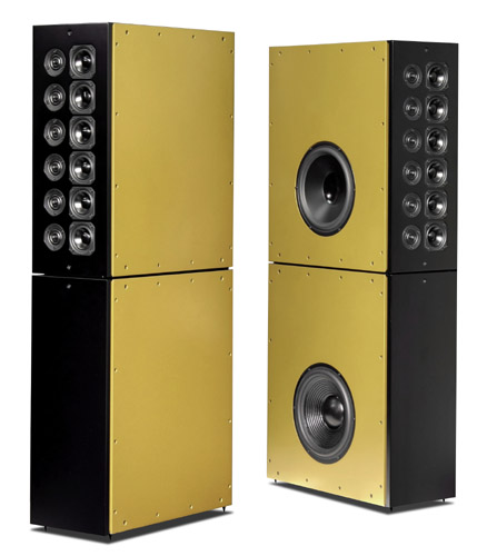 Акустика Artcoustic Stealth Donvig Signature ST-1