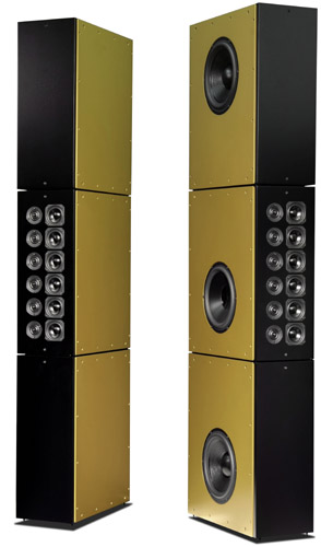 Акустика Artcoustic Stealth Donvig Signature ST-2