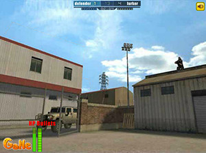 Игра КонтрСтрайк 2 Игра КонтрСтрайк 2