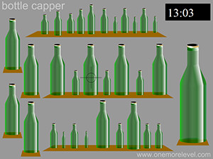 Игра Стрельба по бутылкам Игра Стрельба по бутылкам