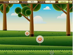 Игра Стрельба в Галлерее Игра Стрельба в Галлерее