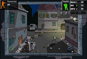 Игра Спецназ Игра Спецназ