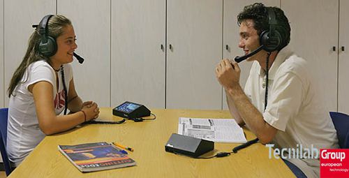 Аналоговый лингафонный кабинет Tecnilab IDL Basic Аналоговый лингафонный кабинет Tecnilab IDL Basic