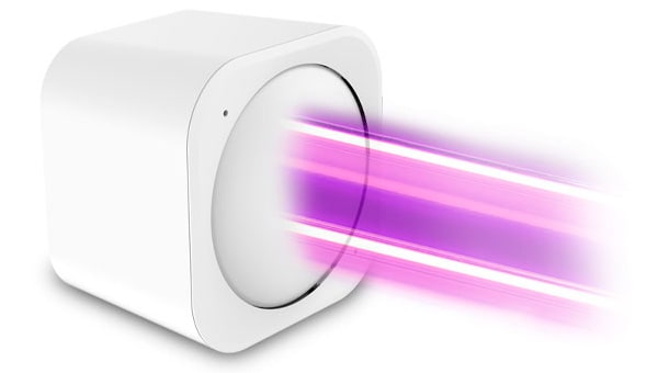 Датчик УФ излучения Aeotec ZW100 MultiSensor 6