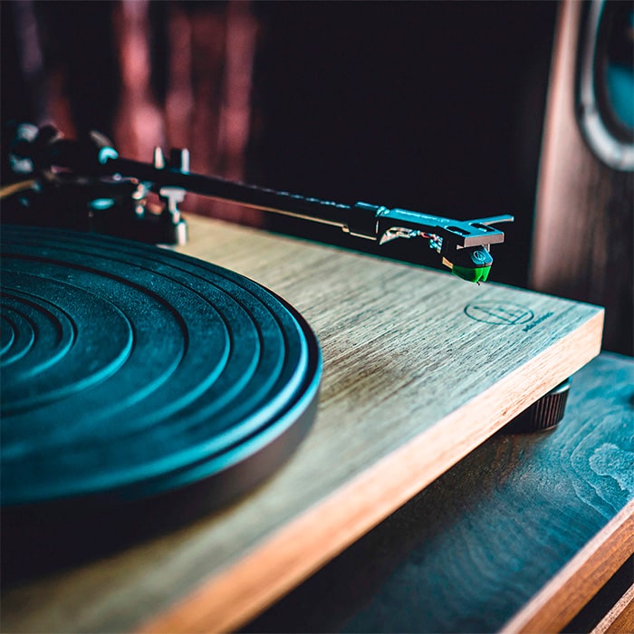 Картридж Dual Magnet™ со сменной иглой для AT-LPW40