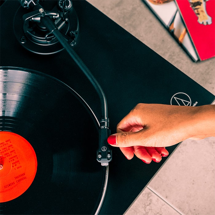 Картридж Dual Magnet™ со сменной иглой для AT-LP5X Картридж Dual Magnet™ со сменной иглой для AT-LP5X