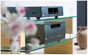 Аудио-видео ресиверы