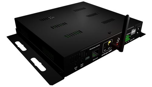 Беспроводной усилитель-стример Airscope AMP Беспроводной усилитель-стример Airscope AMP