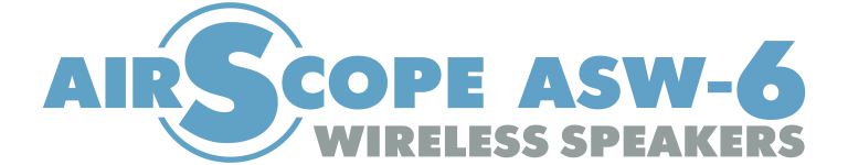 Беспроводная мультирум акустика Airscope ASW-6 Беспроводная мультирум акустика Airscope ASW-6