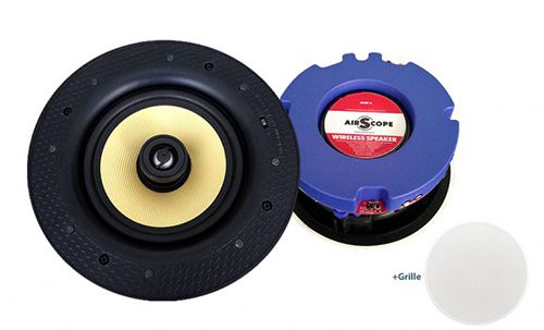 Активная беспроводная мультирум акустика Airscope ASW-6 Активная беспроводная мультирум акустика Airscope ASW-6