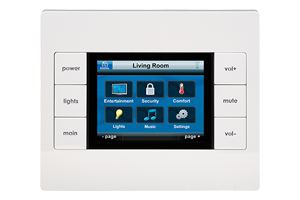 Панель управления URC TKP-2000