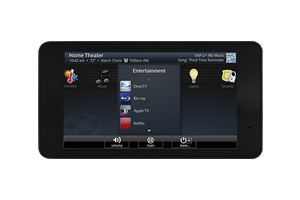 Панель управления URC TKP-5500