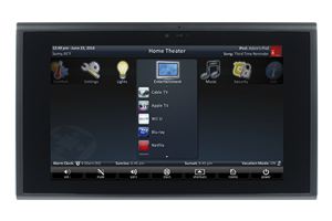 Панель управления URC TKP-7600