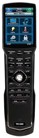 Универсальный пульт URC TRC-1280
