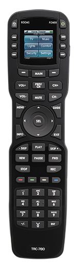 Универсальный пульт URC TRC-780