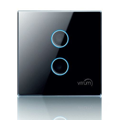 Управление термостатом CH-201 внешним выключателем