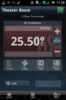 Режим нагрева термостата CH-202 Режим нагрева термостата CH-202