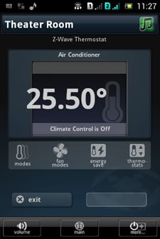 Термостат CH-201 выключен Термостат CH-201 выключен