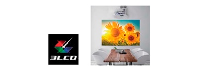 Boxlight ANX375STi великолепные цвета 3 LCD Color Technology™ Великолепные цвета проекторов Boxlight