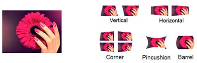 Boxlight ANX375STi мощная функция коррекции искажений Функция коррекции проекторов Boxlight