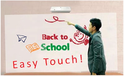 Интерактивный модуль Finger Touch Curtian Boxlight Finger Touch интерактивный модуль