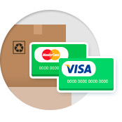 оплата кредитной картой