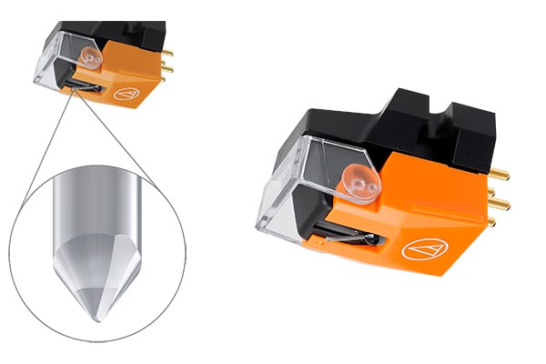 Картридж VM530EN для проигрывателей винила Audio-Technica Картридж VM530EN для проигрывателей винила Audio-Technica