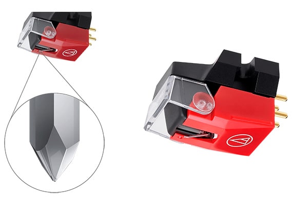 Картридж VM540ML для проигрывателей винила Audio-Technica