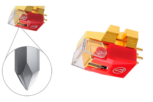 Картридж VM740ML для проигрывателей винила Audio-Technica